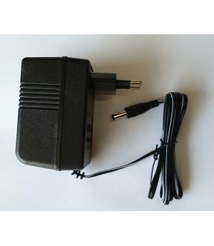 Cargador 12v para coches infantiles de 12v . Ref INDALPZ02621